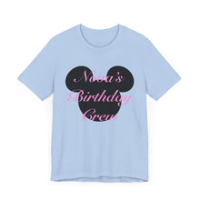 Load image into Gallery viewer, Unisex Jersey Short Sleeve Tee
