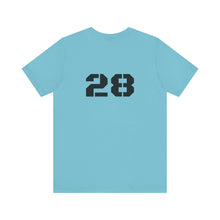 Load image into Gallery viewer, Unisex Jersey Short Sleeve Tee
