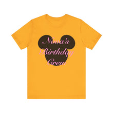 Load image into Gallery viewer, Unisex Jersey Short Sleeve Tee
