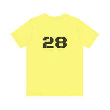 Load image into Gallery viewer, Unisex Jersey Short Sleeve Tee
