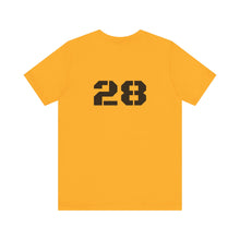 Load image into Gallery viewer, Unisex Jersey Short Sleeve Tee
