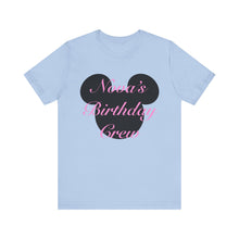 Load image into Gallery viewer, Unisex Jersey Short Sleeve Tee
