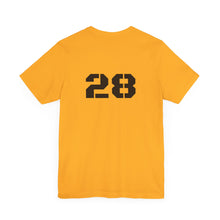 Load image into Gallery viewer, Unisex Jersey Short Sleeve Tee
