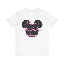 Load image into Gallery viewer, Unisex Jersey Short Sleeve Tee
