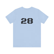 Load image into Gallery viewer, Unisex Jersey Short Sleeve Tee
