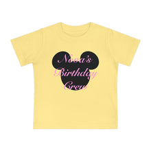 Load image into Gallery viewer, Baby Short Sleeve T-Shirt
