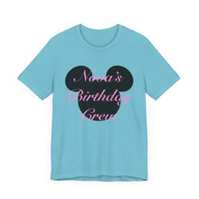 Load image into Gallery viewer, Unisex Jersey Short Sleeve Tee
