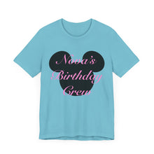 Load image into Gallery viewer, Unisex Jersey Short Sleeve Tee
