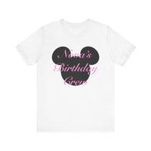 Load image into Gallery viewer, Unisex Jersey Short Sleeve Tee
