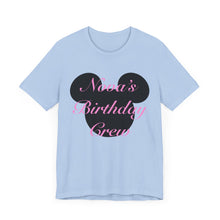 Load image into Gallery viewer, Unisex Jersey Short Sleeve Tee
