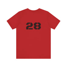 Load image into Gallery viewer, Unisex Jersey Short Sleeve Tee
