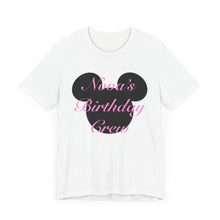 Load image into Gallery viewer, Unisex Jersey Short Sleeve Tee
