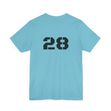 Load image into Gallery viewer, Unisex Jersey Short Sleeve Tee
