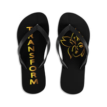 Load image into Gallery viewer, Transform Unisex Flip-Flops
