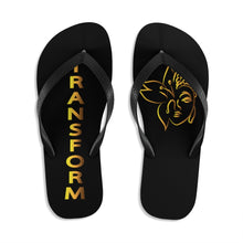 Load image into Gallery viewer, Transform Unisex Flip-Flops

