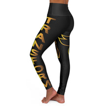 Load image into Gallery viewer, Transform High Waisted Yoga Leggings
