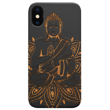 Load image into Gallery viewer, Buddha Body Phone Case
