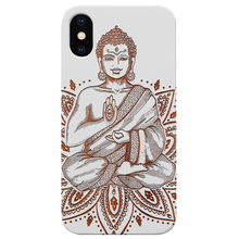 Load image into Gallery viewer, Buddha Body Phone Case
