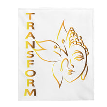 Load image into Gallery viewer, Transform Plush Blanket
