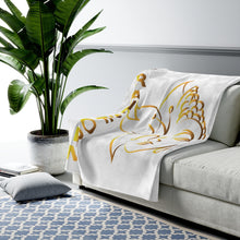 Load image into Gallery viewer, Transform Plush Blanket
