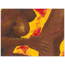 Load image into Gallery viewer, hands on your knees (uncensored)
